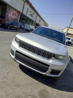 جیپ L گراند شیرۆکی